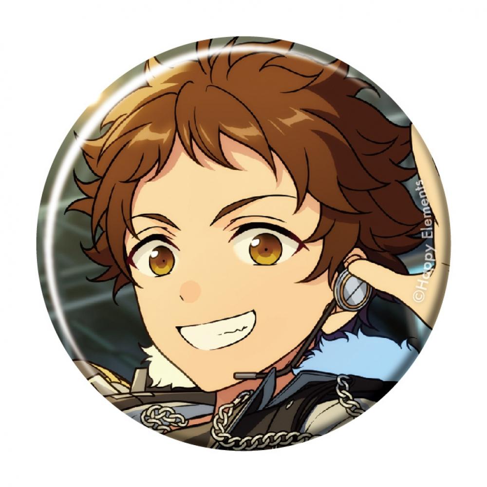 Значок Ensemble Stars Ensemble Stars Feature Scout 2 Can Badge [Весна 2024] Сторона айдола 1 коробка 12 шт.