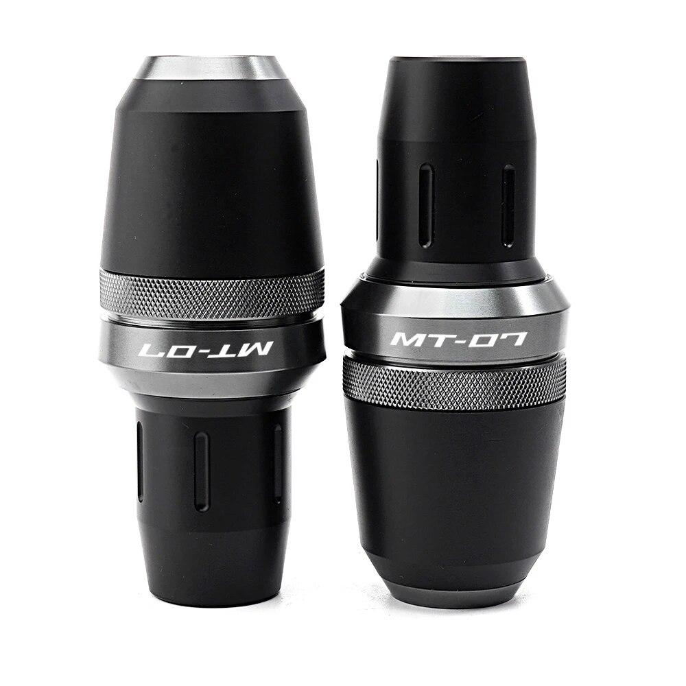 Для Yamaha MT-07 MT 07 2015-MT07 2022 ползунки для рамы мотоцикла, защита двигателя, защита от падения, защита от падения