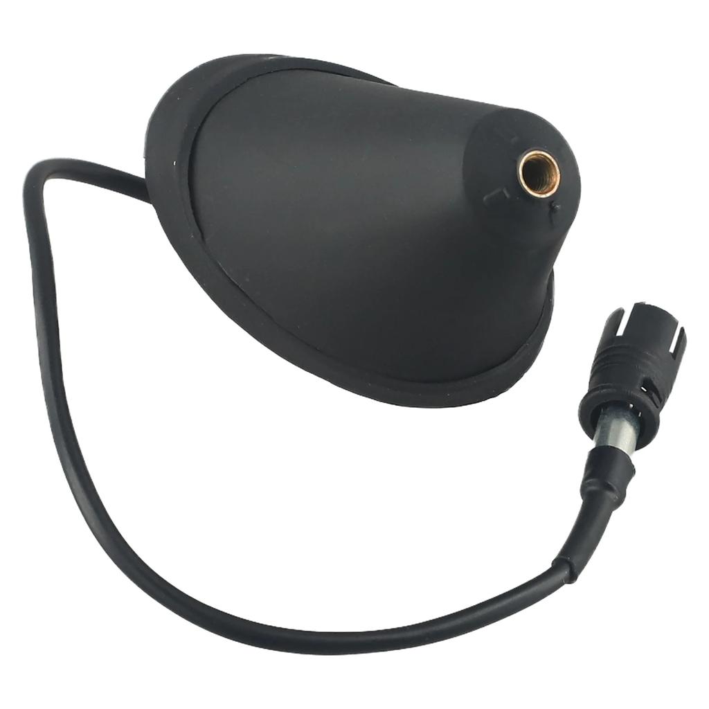 Автомобильная антенна AM/FM радио антенна Материал ABS Антикоррозийный Прямой монтаж Высокая универсальность Отсутствие деформации