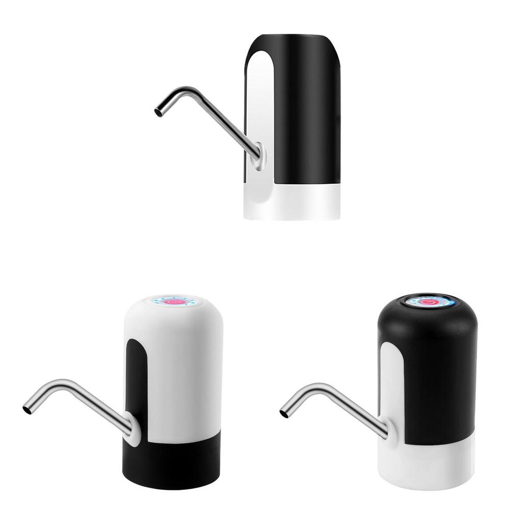 Насос для диспенсера воды с USB-зарядкой для домашнего очищения и питья