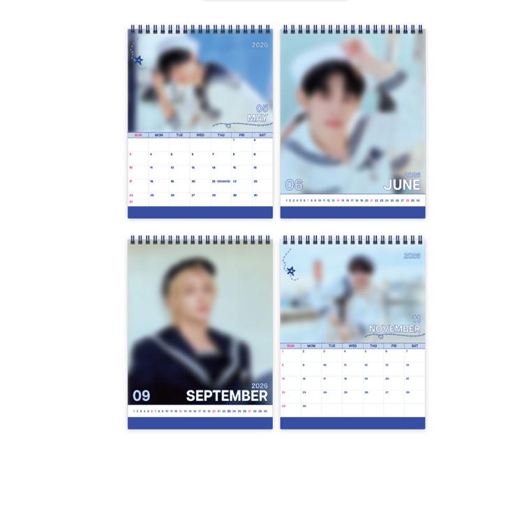 [предзаказ] NOWZ 2026 Сезонные поздравления Первый рейс Клуб