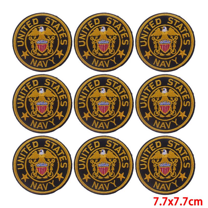 10 шт./лот, оптовая продажа, вышивка, железные нашивки для одежды, нашивки для одежды, куртки, декор, аппликация, принадлежности для шитья