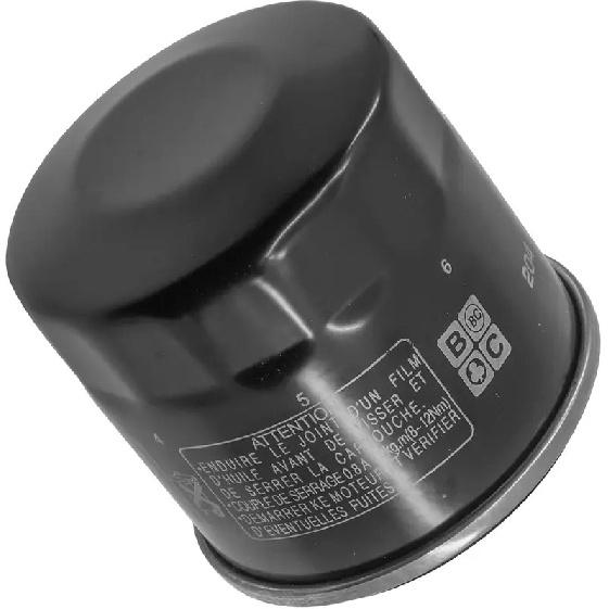 1/2/3pcs HF204 Motorcycle Oil Filter 3201-044 3201-451 For HONDA CAT Yamaha series Black 2013 - 2020 CBR500R CB500F CB500X