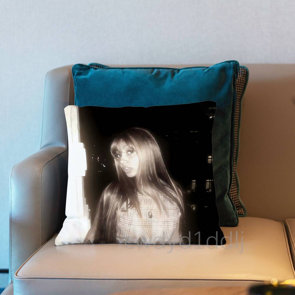 PPinkpantheress Fancy Some More Pillowcases Cute Funny Pillow Case For Wedding Party Home Decor Comfy Pillow Cover
