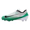 Nike Кроссовки унисекс Vapor Speed 3 Белый Stadium Green Металлик-Серебристый Черный HM8849-100