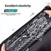 Breathable Cool Balaclava Ice Silk Face Cover Headwear Fashion Full Face Cap  Motorcycle Riding