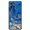 Для Motorola Moto Edge 50 5G Чехол Модный Планета Мягкий Силикон ТПУ Чехлы для Телефона Задняя Крышка XT2407-1 Пейзаж Защитный Чехол