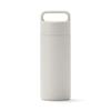 Vacuum Insulated Insulated Bottle with Gray 76049005 Handle, 350mL, Beige,