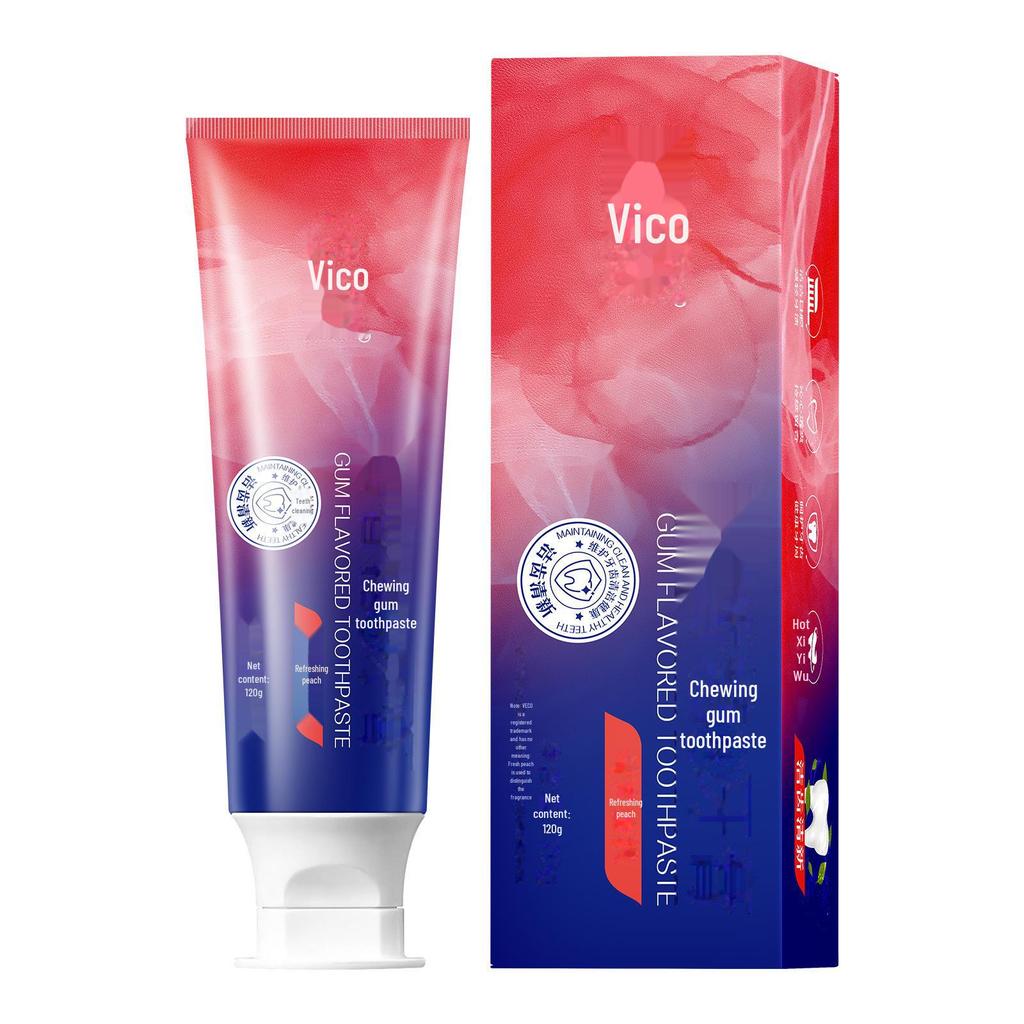 «Douyin Xylitol Chewing Gum Toothpaste»: Освежает дыхание, удаляет желтые пятна"