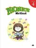 Книга Phonics Workbook-Level 4