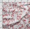 Soimoi Bird & Flowers  Print  Cotton Cambric Quilting Fabric Sold by The Yard 42 Inch Wide Medium Weight Cotton Fabric Sewing  Supplies