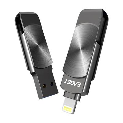 EAGET Многоинтерфейсный мобильный и ПК USB 3.0 флеш-накопитель