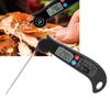 Digital Thermometer with Foldable Probe Food Temperature Meter High Accuracy Kitchen Supplies