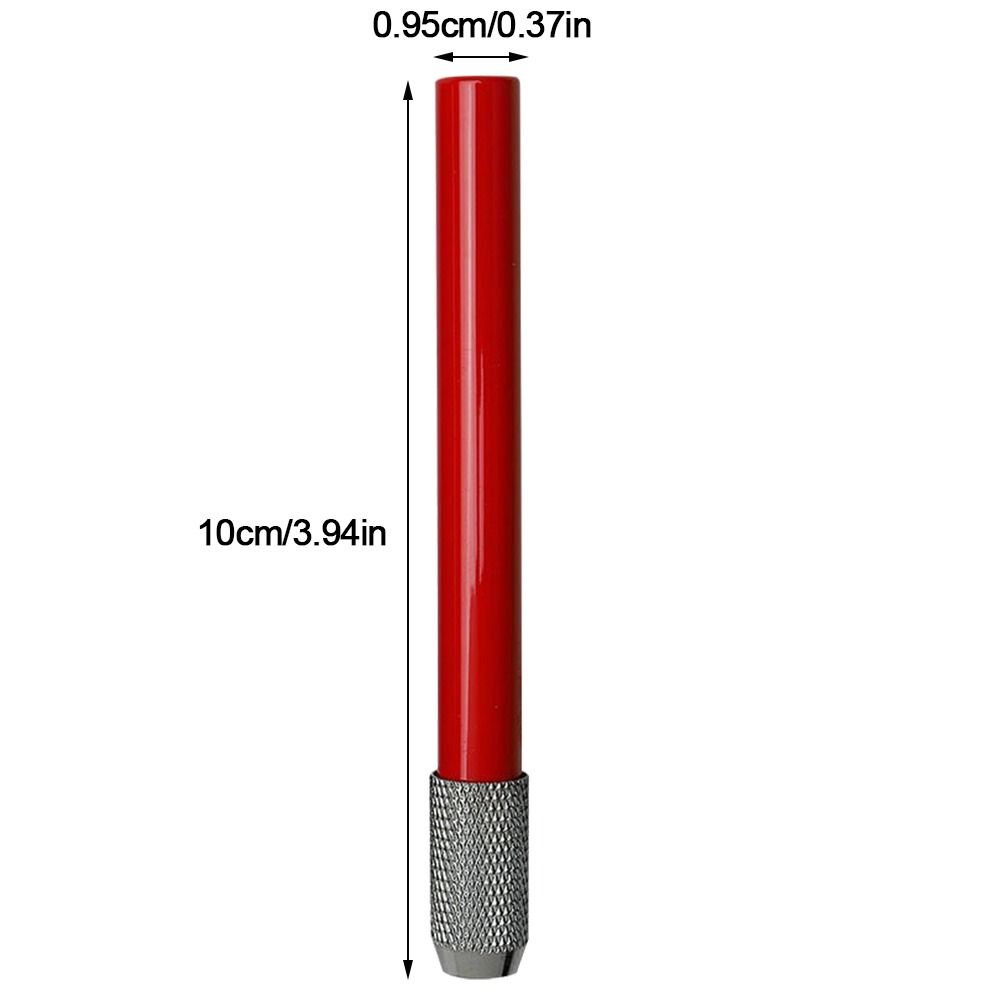 Регулируемый удлинитель для карандаша Универсальный удлинитель длины карандаша для студентов/художников