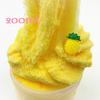 Pineapple Slime Clay Tropical Twist Cloud Slime Scented Charm Mud Stress Relief Kids Clay Toy