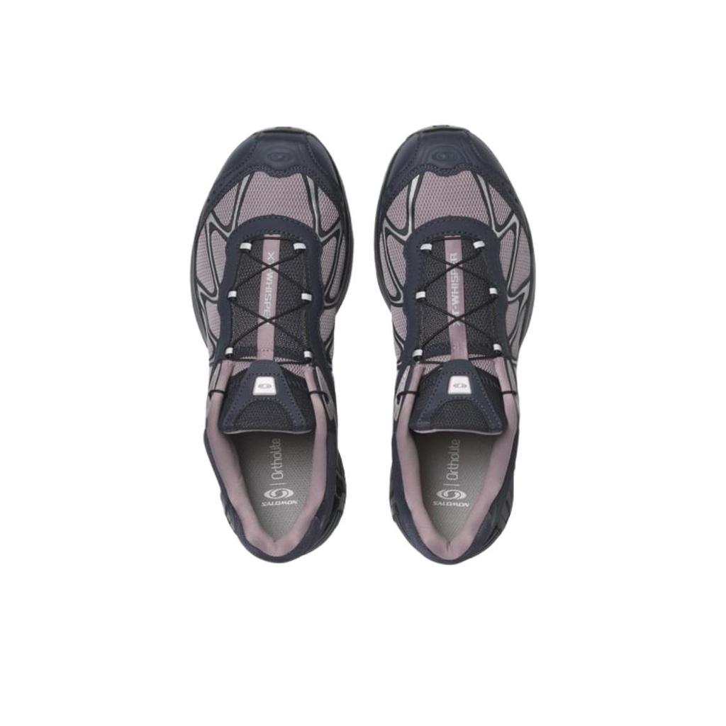 SALOMON Ткань Xt-Whisper Удобная Модная Дышащая Обувь для Пешего Туризма Унисекс Обувь для Пешего Туризма Темно-Синий 478785