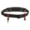 Daiwa 075121 Fishing Belt Compatible with All Fish Species Black Attachable Belt Width Approx. 75-120cm