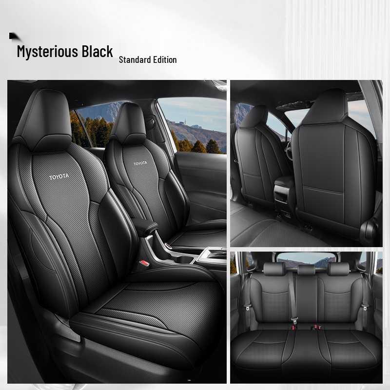 Custom All-Season Full-Coverage Seat Cushions for 2026 Toyota Corolla