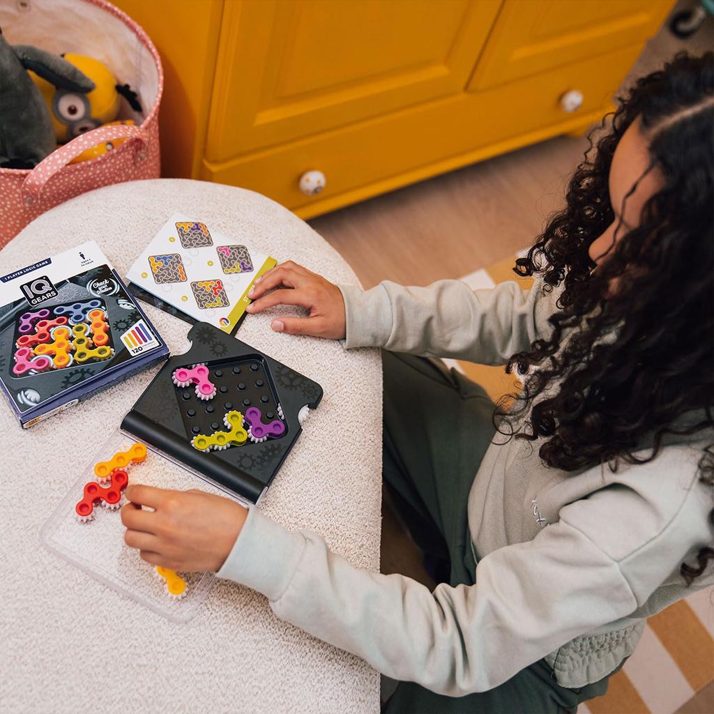 Умные игры Образовательные мозговые штурмы Многоуровневые стратегические игры и игры на развитие навыков Логические и мыслительные игры Возраст 1 игрок Многоязычный SG 307 -