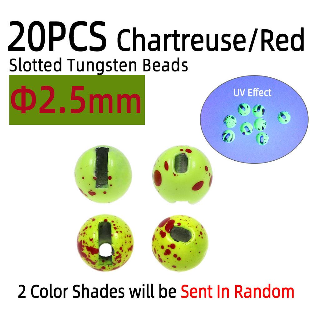20 шт. металлических прорезных вольфрамовых бусин с точечными глазами для ловли нахлыстом, вольфрамовая головка бусины для джиг-головки, материал для вязания мушек