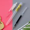 Быстросохнущая нейтральная ручка Шариковая ручка с нажимным стержнем Устойчивая к грязи Ручки для подписи Канцелярские принадлежности