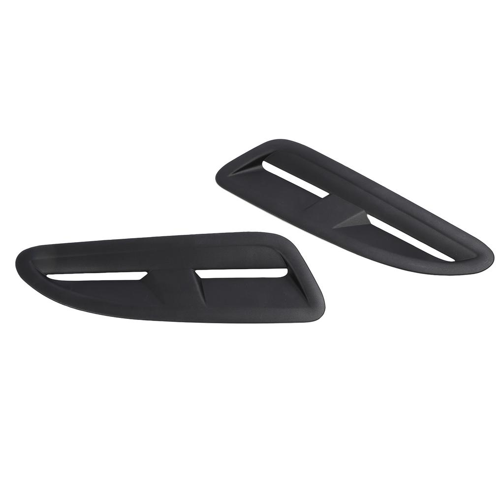 Автомобильный капот вентиляционные отверстия капот устойчивый к царапинам воздухозаборник крышка отделка комплект для F10 F11 F32 F33 F36 F30 