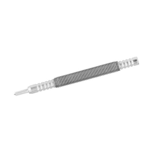 Center Punch, Pin Punch, Easy To Use, High Hardness, Spring-Loaded Punch, High Precision, for Metal, Glass, and Wood