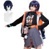 Zen Zero Rin Cosplay Zen Zero Zone Zero Cosplay Costume for School Zane Zero ZZZ Cosplay [NOKIJP] Cosplay, Costume, Adults, Festivals, Events,