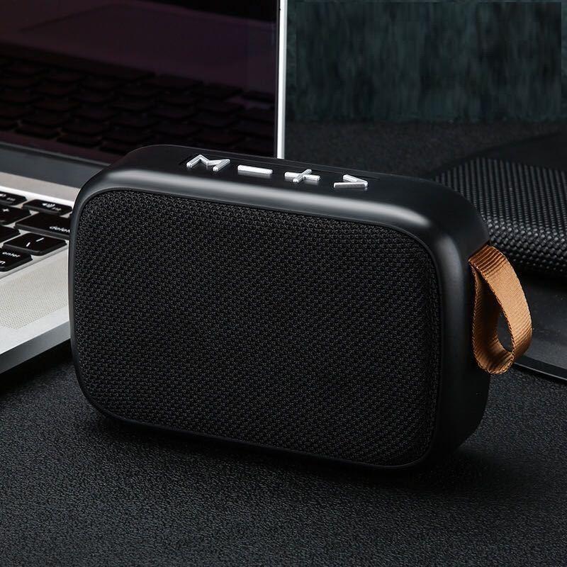 1 шт. Портативный Bluetooth-динамик, мини-беспроводной динамик, 3D-звук, стерео, объемный бас, уличный динамик ZH