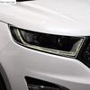 For FORD EDGE 2015-2019 Car Headlight Transparent TPU Protective Cover Film Front Light Tint Change Color Sticker