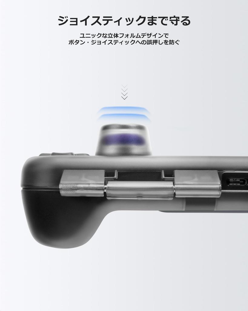 Совместимая модель Steam Deck OLED Защитный чехол Tomtoc Steam Deck Жесткий чехол для хранения Протестированный на падение Чехол для переноски Пылезащитный, влагозащищенный Зарядка USB Type C