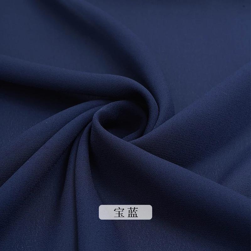 150x50см/150x300см Нетканый шифон для летних платьев, подкладки для одежды, брюк, ткань для рукоделия своими руками TJ10408