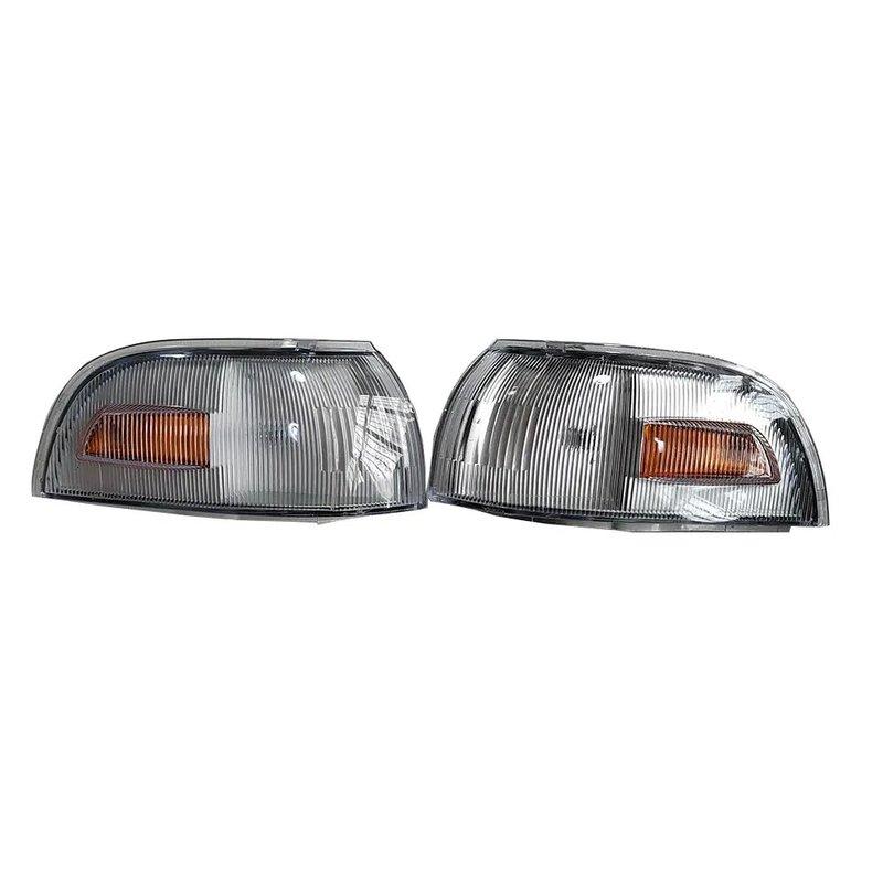 Передний указатель поворота для Toyota Sprinter Carib AE100 Corolla AE92 1992 1993 1994 1995 Комплект боковых габаритных огней