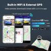 4K Front and Rear Camera GPS Car Dvr WIFI Dash Cam for Cars Camera for Vehicle Video Recorder Rear View Camera Night Vision