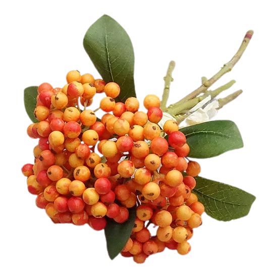 Красивый искусственный цветок, реалистичный 4 цвета, украшение