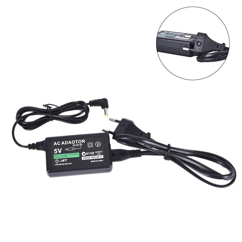 Portable Psp Charger Ac Charger Adapter Power Supply For Psp 1000 2000 3000