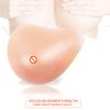 Silicone Breast Form Support Artificial Spiral Silicone Breast Fake False Breast