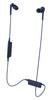 Беспроводные наушники Audio Technica SOLID BASS Deep Bass Blue BL ATH-CKS550XBT