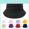 Hats Color Solid Mens Womens Outdoor Hiking Sports Sunshade Breathable Caps