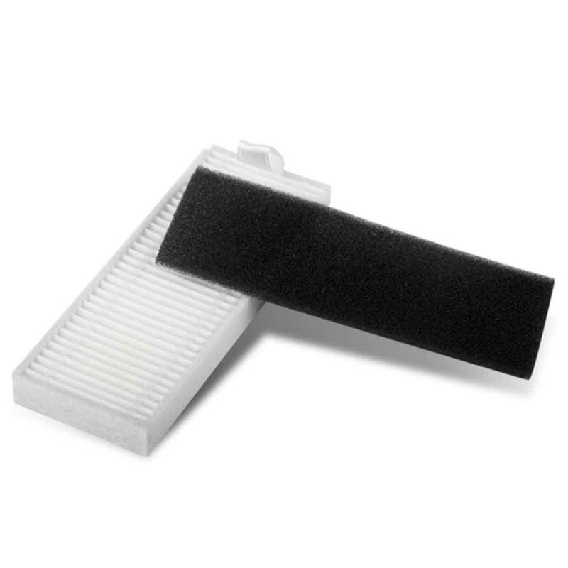 10 Pcs Sweeper Hepa Filter Replacement Vacuum Cleaner Filter Net Sweeping Robot Filter for G8000/G8000Pro Accessories