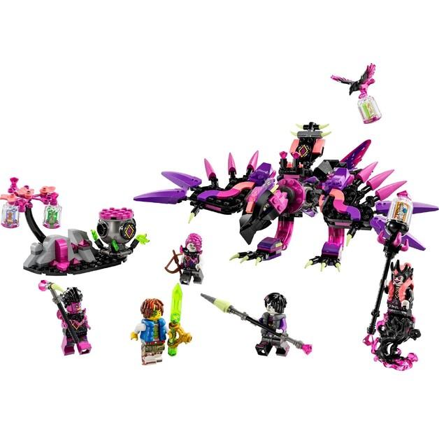LEGO DREAMZZ 71483 Существа из кошмаров Невервинтера