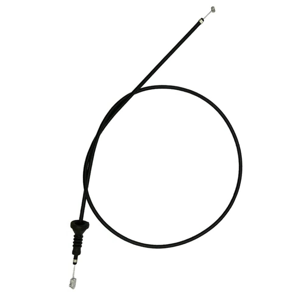 Трос привода замка капота 51237060529 для BMW E87 E90 E91