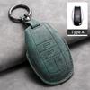 Car Styling Remote Key Case Cover Shell Protection Auto Keychain Bag Accessories For Bentley Bentayga 2017-2021 2AHMV-YK1