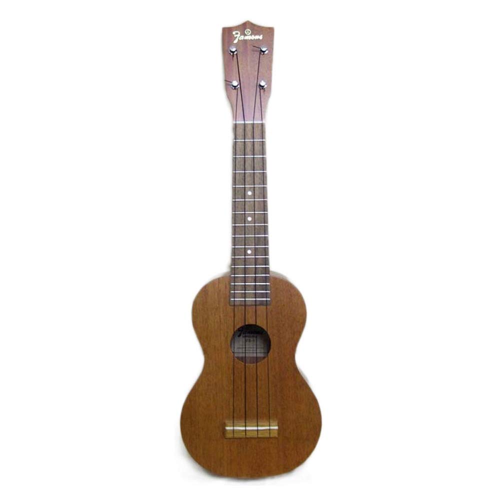 Soprano Ukulele Mahogany for [Famous] FS-1 (domestic Wood, First-time Users)
