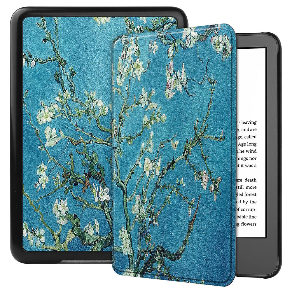 PU Leather Case Ebook Case Auto Sleep Wake for Kindle Paperwhite 12th Gen 2024 7inch for Kindle Paperwhite Signature 2024 7inch