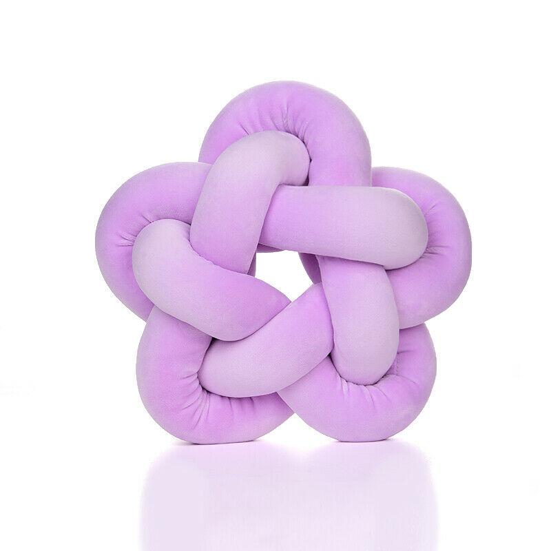 Подушки для спины из хлопка с узлом для рук, удобные подушки для поясницы и поясницы в машину, домашний декор, подушки для сиденья дивана, мягкие подушки для отдыха рук в офисе