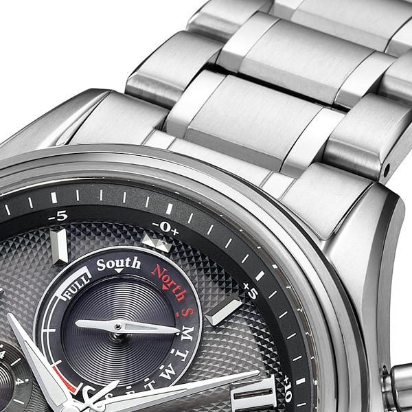 Citizen BY1020-61E ( Watch EXCEED Solar-powered Eco-Drive Radio-controlled Direct Flight Moon Phase Pair Model Men's)