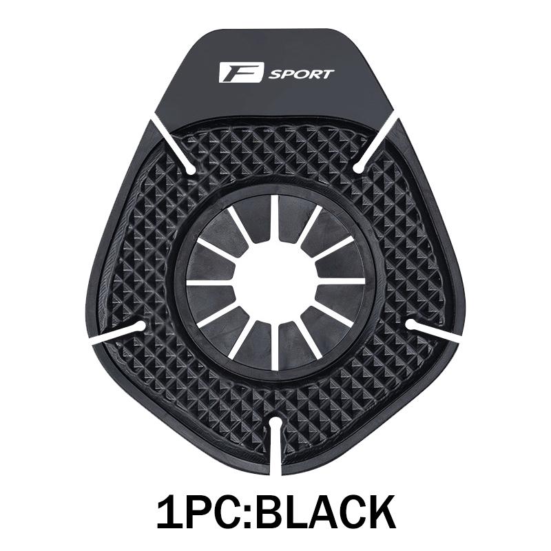 CKU5 For Lexus Car Silicone Dust Cover Wiper Hole Protection Auto Accessories CT ES GS NX IS250 CT200h IS300h ES300h ERX400h NX300h