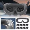 Для DJI Avata 2 Для Goggles 3 Маска для глаз Губчатая защитная крышка Замена Мягкая лицевая панель Подушечка для глаз для аксессуаров очков Avata
