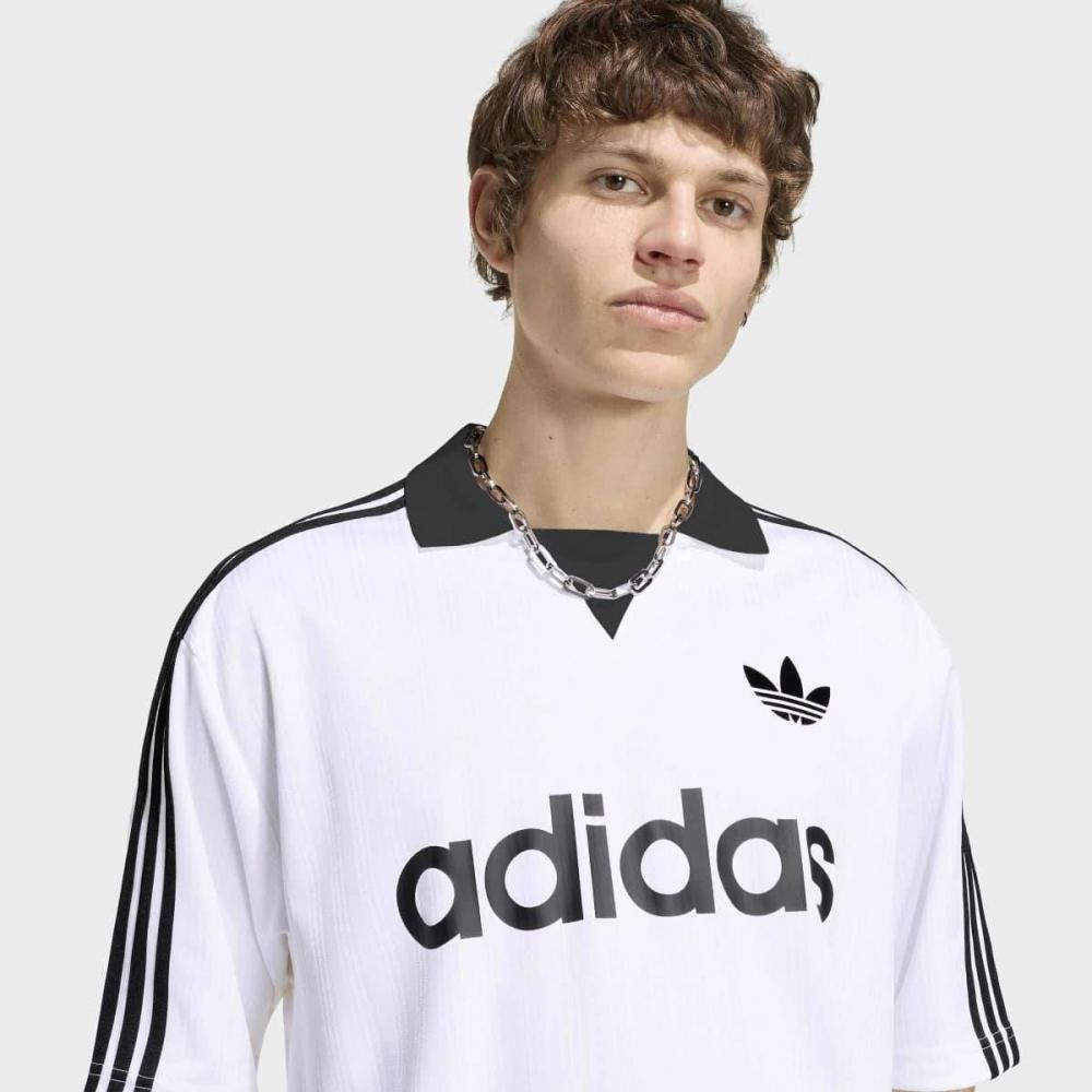 Adidas Casual T shirT whiTe Kw5994